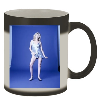 Cameron Diaz Color Changing Mug