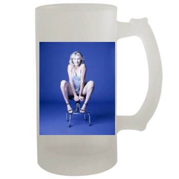 Cameron Diaz 16oz Frosted Beer Stein