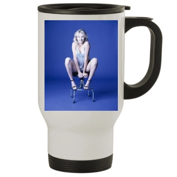 Cameron Diaz Stainless Steel Travel Mug