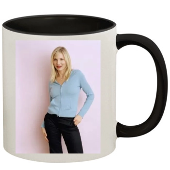 Cameron Diaz 11oz Colored Inner & Handle Mug