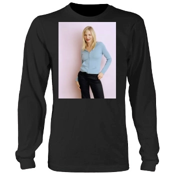 Cameron Diaz Men's Heavy Long Sleeve TShirt