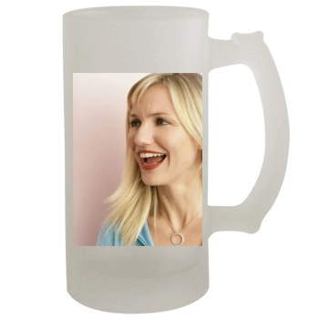 Cameron Diaz 16oz Frosted Beer Stein