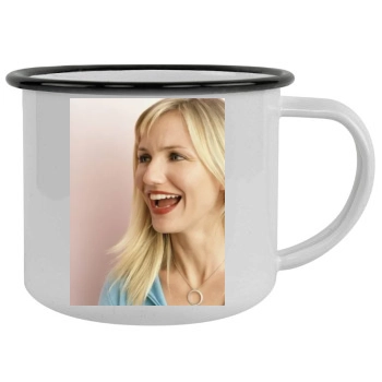 Cameron Diaz Camping Mug