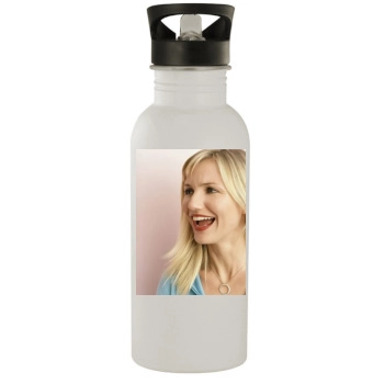 Cameron Diaz Stainless Steel Water Bottle