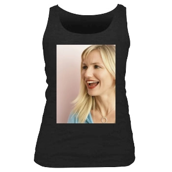 Cameron Diaz Women's Tank Top