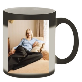 Cameron Diaz Color Changing Mug