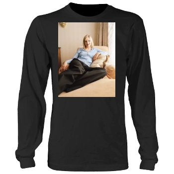 Cameron Diaz Men's Heavy Long Sleeve TShirt