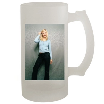 Cameron Diaz 16oz Frosted Beer Stein