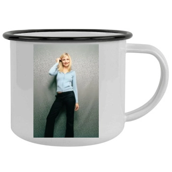 Cameron Diaz Camping Mug