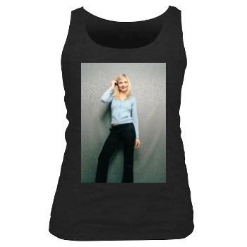 Cameron Diaz Women's Tank Top