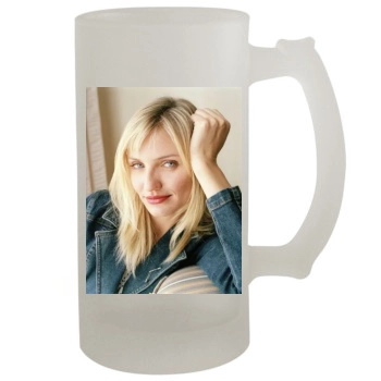 Cameron Diaz 16oz Frosted Beer Stein