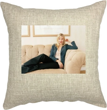 Cameron Diaz Pillow