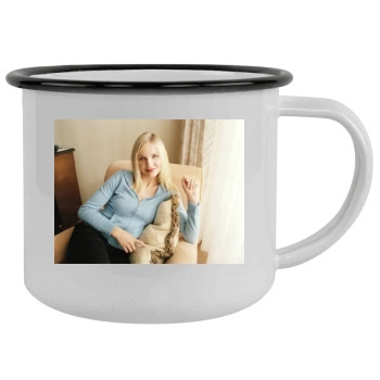 Cameron Diaz Camping Mug