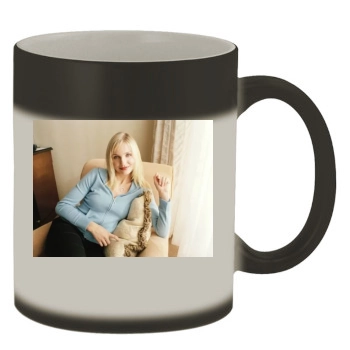 Cameron Diaz Color Changing Mug