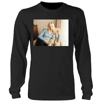 Cameron Diaz Men's Heavy Long Sleeve TShirt