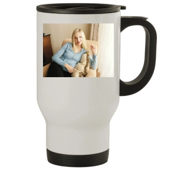 Cameron Diaz Stainless Steel Travel Mug