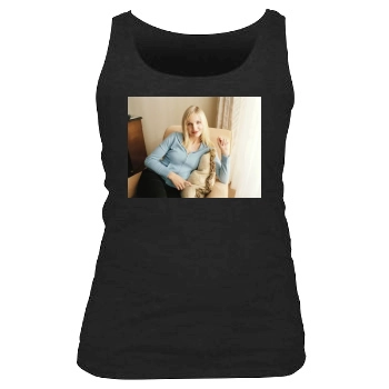 Cameron Diaz Women's Tank Top