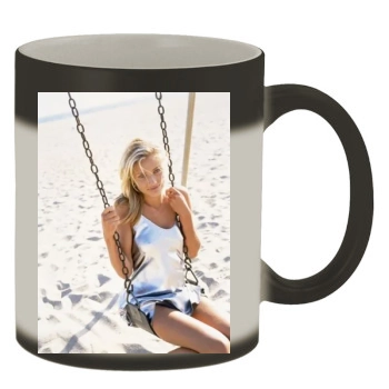 Cameron Diaz Color Changing Mug