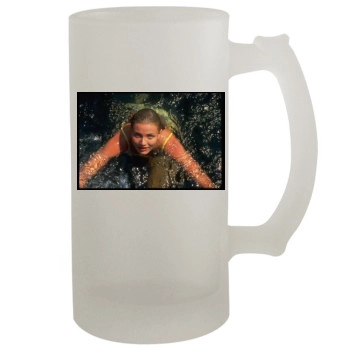 Cameron Diaz 16oz Frosted Beer Stein