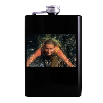 Cameron Diaz Hip Flask