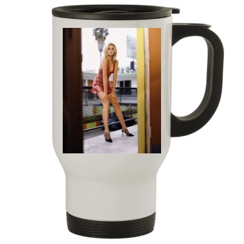 Cameron Diaz Stainless Steel Travel Mug