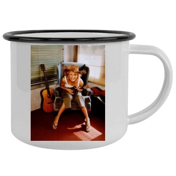 Cameron Diaz Camping Mug