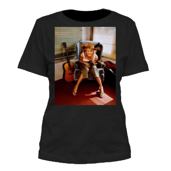 Cameron Diaz Women's Cut T-Shirt