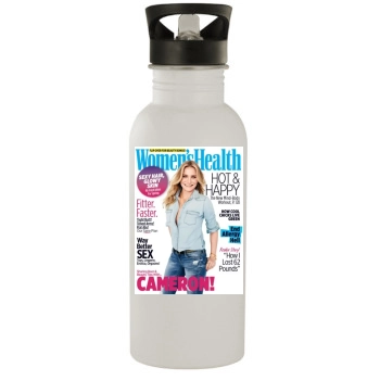 Cameron Diaz Stainless Steel Water Bottle