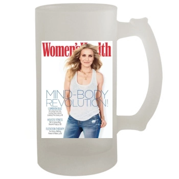 Cameron Diaz 16oz Frosted Beer Stein