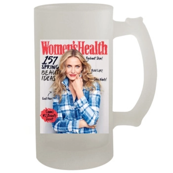 Cameron Diaz 16oz Frosted Beer Stein