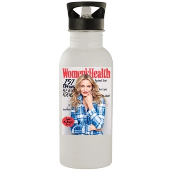 Cameron Diaz Stainless Steel Water Bottle