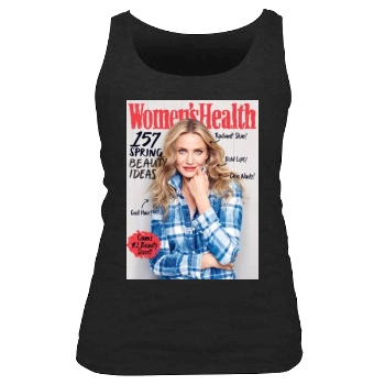 Cameron Diaz Women's Tank Top