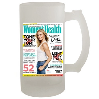 Cameron Diaz 16oz Frosted Beer Stein