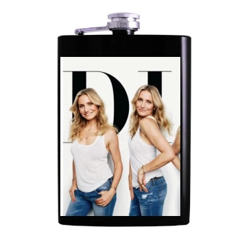 Cameron Diaz Hip Flask