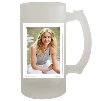 Cameron Diaz 16oz Frosted Beer Stein