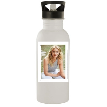 Cameron Diaz Stainless Steel Water Bottle