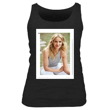 Cameron Diaz Women's Tank Top