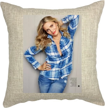 Cameron Diaz Pillow