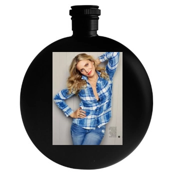 Cameron Diaz Round Flask