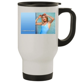 Cameron Diaz Stainless Steel Travel Mug