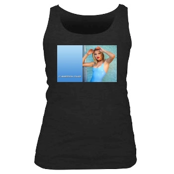 Cameron Diaz Women's Tank Top