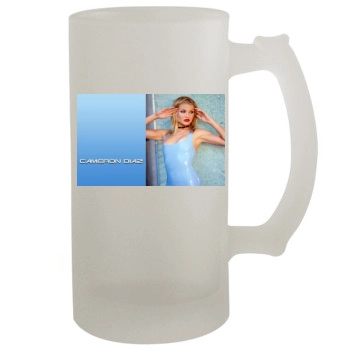 Cameron Diaz 16oz Frosted Beer Stein