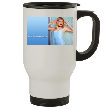 Cameron Diaz Stainless Steel Travel Mug