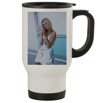 Cameron Diaz Stainless Steel Travel Mug