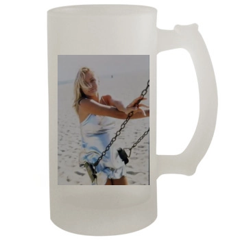 Cameron Diaz 16oz Frosted Beer Stein