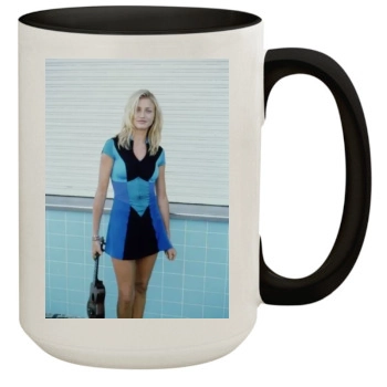 Cameron Diaz 15oz Colored Inner & Handle Mug