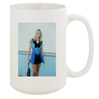 Cameron Diaz 15oz White Mug