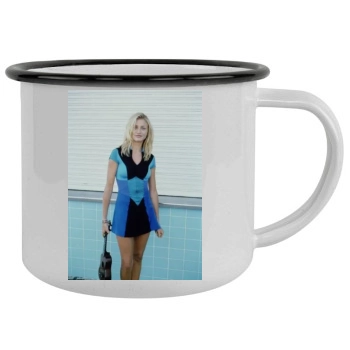 Cameron Diaz Camping Mug