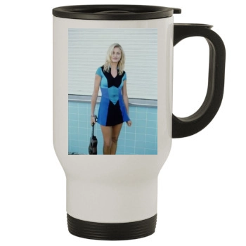 Cameron Diaz Stainless Steel Travel Mug