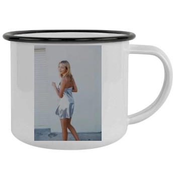 Cameron Diaz Camping Mug